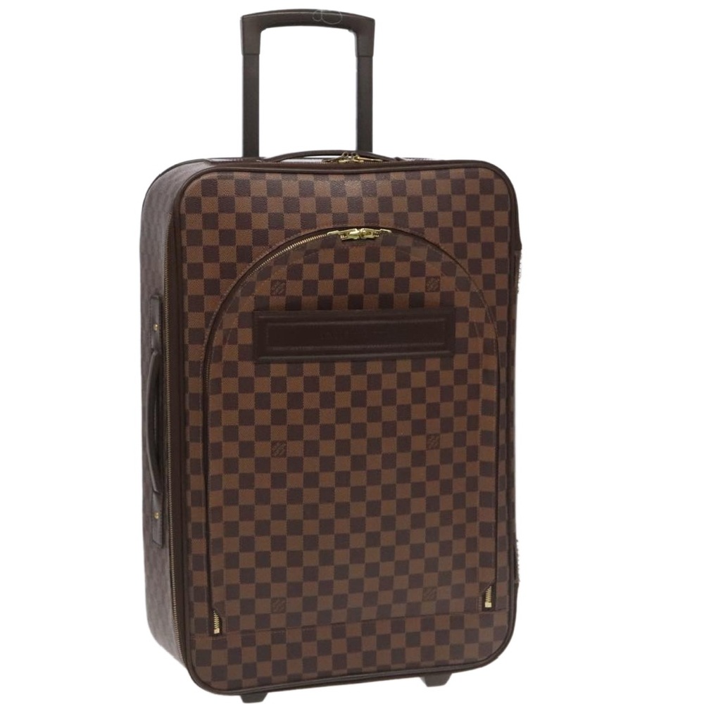Louis Vuitton Damier Travel box size 55 Rolling Suitcase - Picture 1 of 16